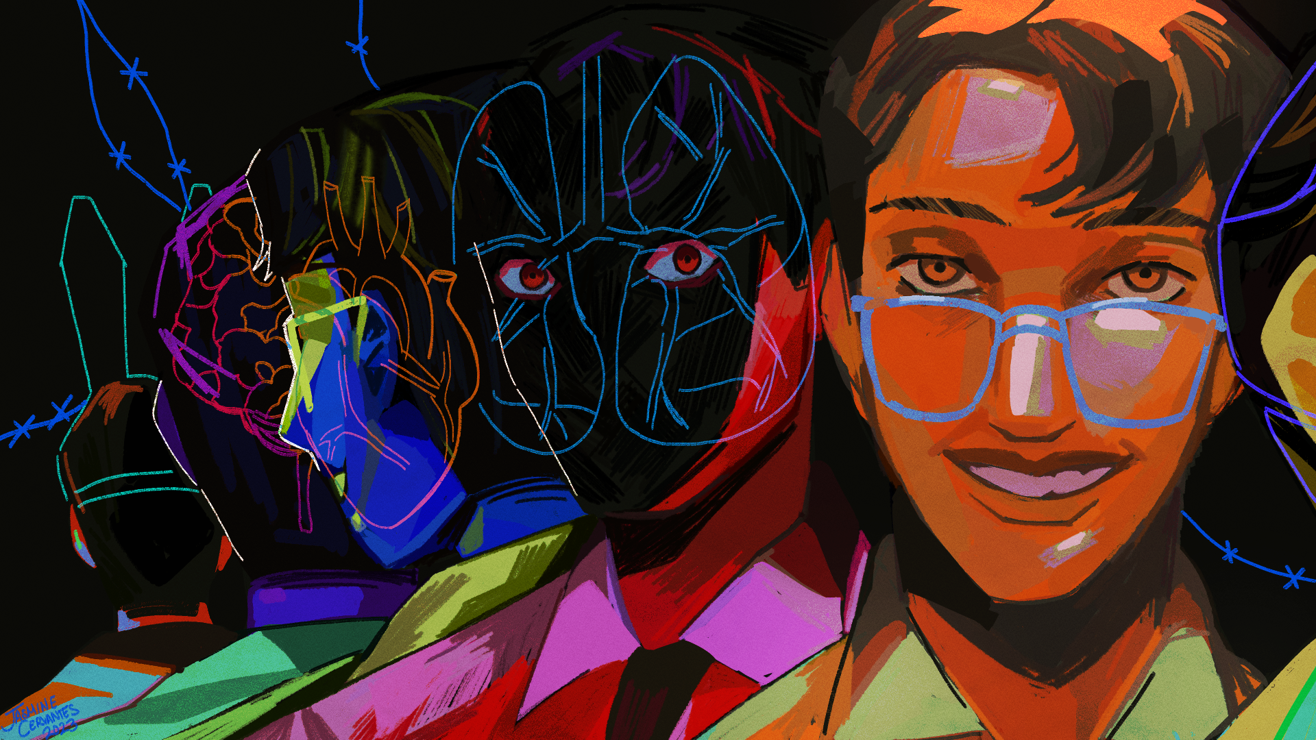 The Mind, The Heart & A Breath of Fresh Air